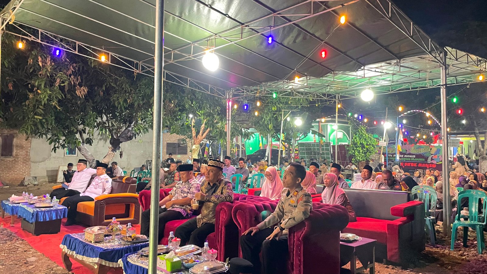 Anniversary 3 Tahun Pasar Nge'De Pa'De Manis Yosomulyo